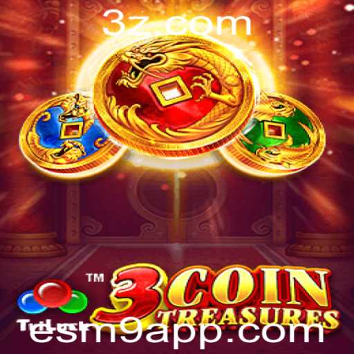 Desvendando 3CoinTreasures: A Experiência de Jogo no mundo do esm9 app