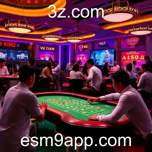 Cassino ao Vivo: Uma Nova Fronteira no Entretenimento Online