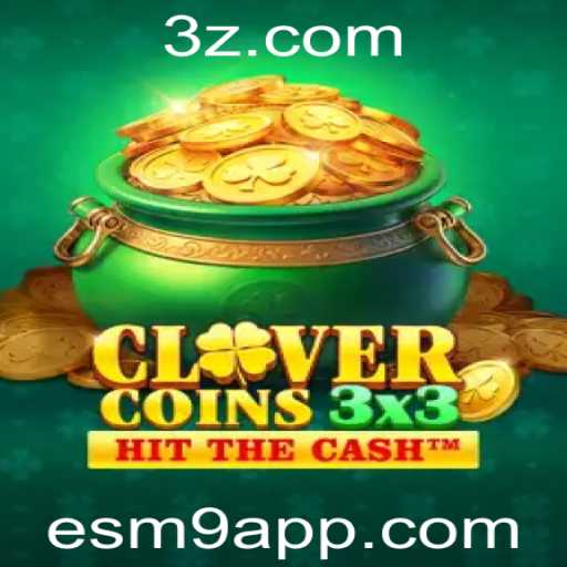 Clovercoin3x3: Descubra o Jogo do Momento no Esm9 App
