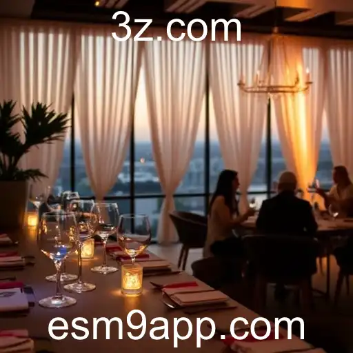 Eventos Exclusivos: Descubra Como o ESM9 App Pode Transformar Sua Experiência