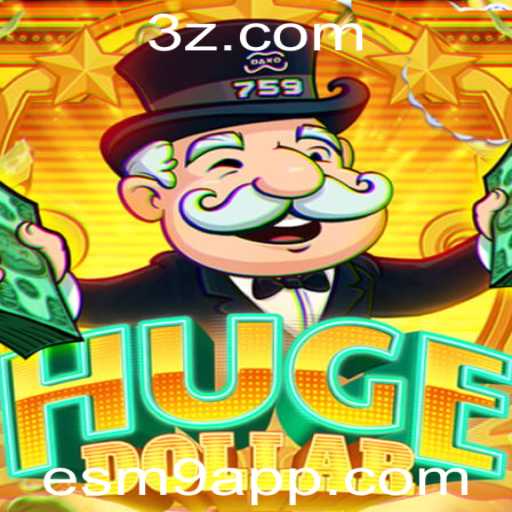 Descubra HugeDollar: O Jogo Que Está Conquistando a Internet