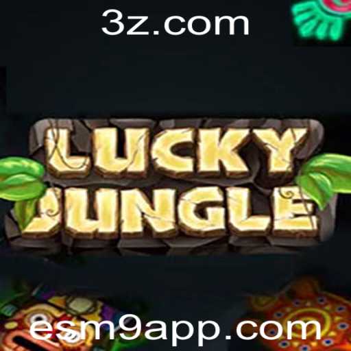 Descubra o Fascinante Mundo de LuckyJungle com o ESM9 App