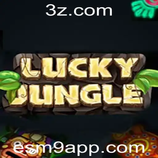 Descubra o Fascinante Mundo de LuckyJungle com o ESM9 App