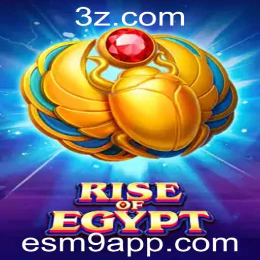 Rise of Egypt: Explorando as Aventuras no Antigo Egito com o Esm9 App